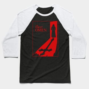 The First Omen Baseball T-Shirt